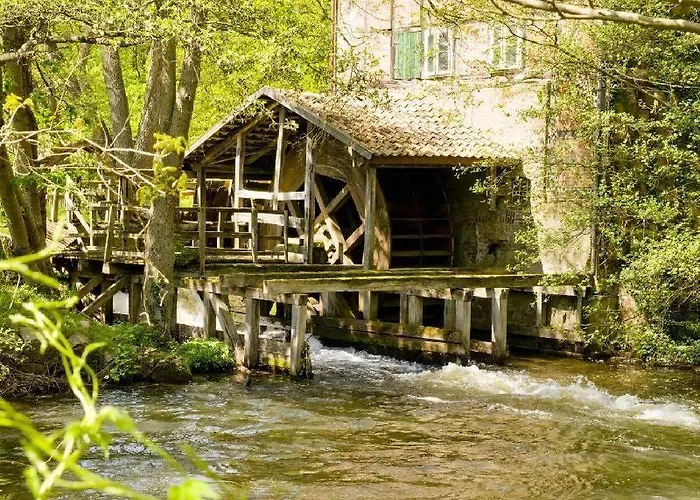 Muehlenhof-soderstorf-wohnung-c Apartment Soderstorf